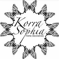 KORRA SOPHIA HOME DECORATIVES