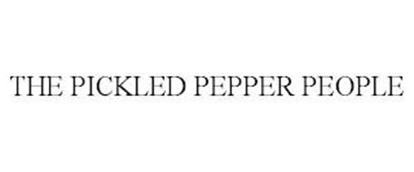 THE PICKLED PEPPER PEOPLE