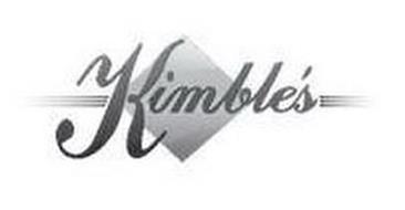 KIMBLE'S