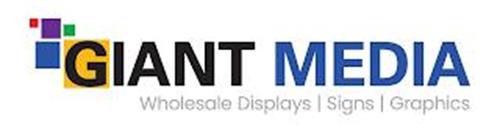 GIANT MEDIA WHOLESALE DISPLAYS|SIGNS|GRAPHICS