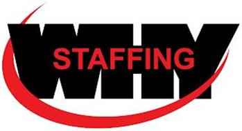 WHY STAFFING