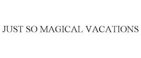 JUST SO MAGICAL VACATIONS