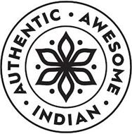 AUTHENTIC AWESOME INDIAN