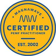 MAGNAWAVE MW CERTIFIED PEMF PRACTITIONER EST. 2002