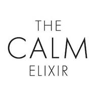 THE CALM ELIXIR