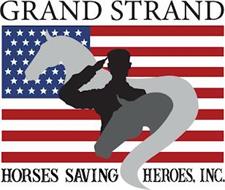GRAND STRAND HORSES SAVING HEROES, INC.