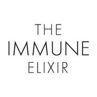 THE IMMUNE ELIXIR