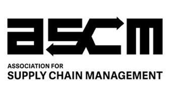 ASCM ASSOCIATION FOR SUPPLY CHAIN MANAGEMENT