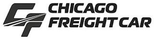 CF CHICAGO FREIGHT CAR