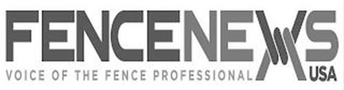 FENCENEWS USA VOICE OF THE FENCE PROFESSIONAL