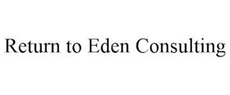 RETURN TO EDEN CONSULTING