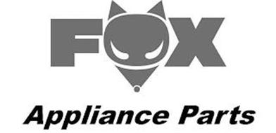FOX APPLIANCE PARTS