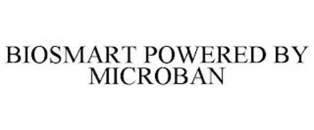 BIOSMART POWERED BY MICROBAN