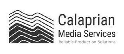 CALAPRIAN MEDIA SERVICES RELIABLE PRODUCTION SOLUTIONS