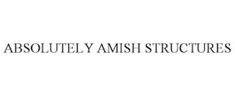 ABSOLUTELY AMISH STRUCTURES