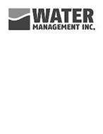 WATER MANAGEMENT INC.