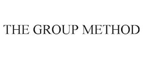 THE GROUP METHOD