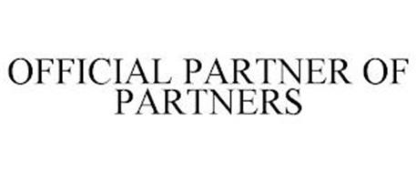 OFFICIAL PARTNER OF PARTNERS