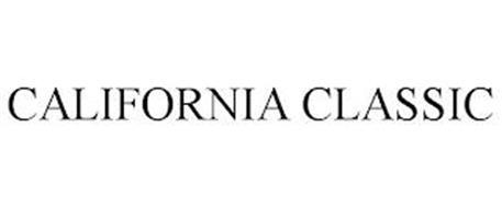 CALIFORNIA CLASSIC