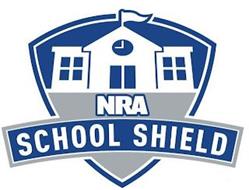 NRA SCHOOL SHIELD
