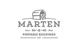 MARTEN HAND MADE PORTABLE BUILDINGS LLC