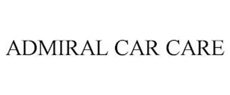 ADMIRAL CAR CARE