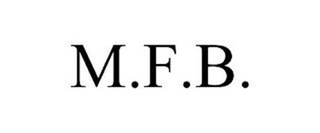 M.F.B.