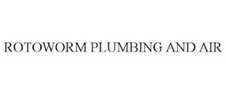 ROTOWORM PLUMBING AND AIR