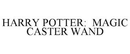 HARRY POTTER: MAGIC CASTER WAND