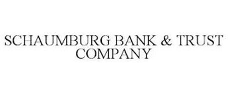SCHAUMBURG BANK & TRUST COMPANY