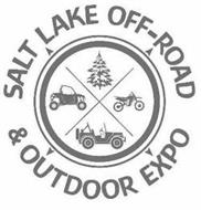 SALT LAKE OFF-ROAD & OUTDOOR EXPO X