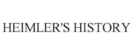 HEIMLER'S HISTORY