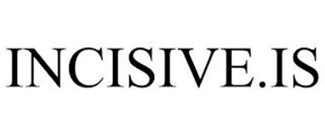 INCISIVE.IS