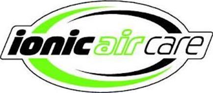 IONIC AIR CARE