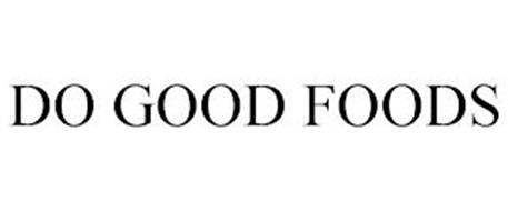 DO GOOD FOODS