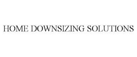 HOME DOWNSIZING SOLUTIONS
