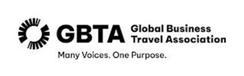 GBTA GLOBAL BUSINESS TRAVEL ASSOCIATION MANY VOICES. ONE PURPOSE.