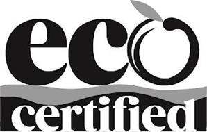 ECO CERTIFIED