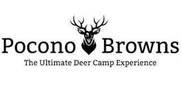 POCONO BROWNS THE ULTIMATE DEER CAMP EXPERIENCE