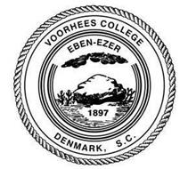VOORHEES COLLEGE EBEN-EZER 1897 DENMARK, S.C.