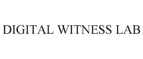 DIGITAL WITNESS LAB