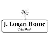 J. LOGAN HOME · PALM BEACH ·