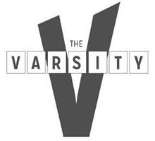THE VARSITY V