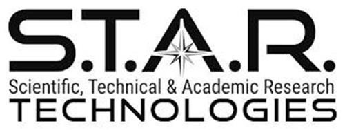 S.T.A.R. SCIENTIFIC, TECHNICAL & ACADEMIC RESEARCH TECHNOLOGIES