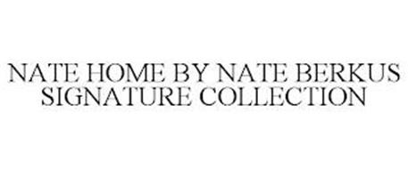 NATE HOME BY NATE BERKUS SIGNATURE COLLECTION
