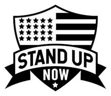 STAND UP NOW