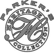 PARKER'S HERITAGE COLLECTION HC