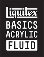 LIQUITEX BASICS ACRYLIC FLUID