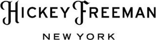 HICKEY FREEMAN NEW YORK