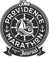 THE PROVIDENCE MARATHON PRESENTED BY PROVIDENCE JOURNAL